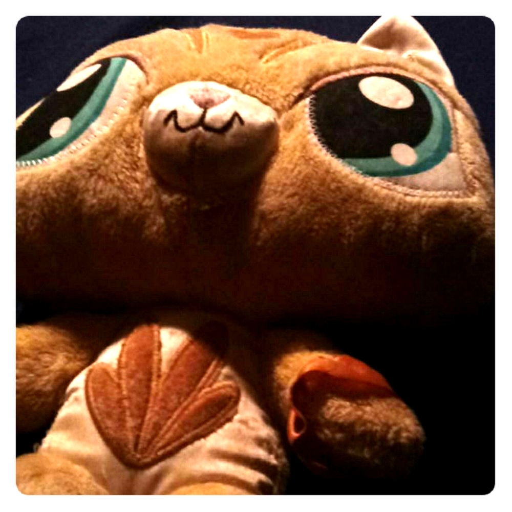 LPS stuff animal